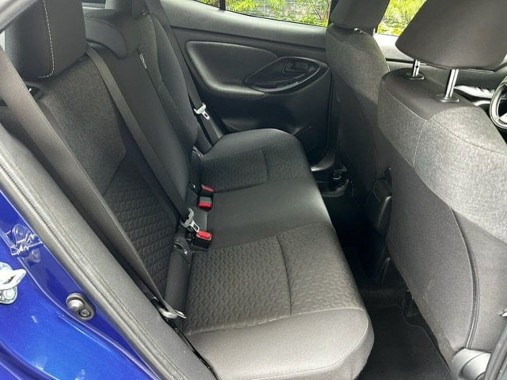 Toyota Yaris Cross usata a Vercelli (15)
