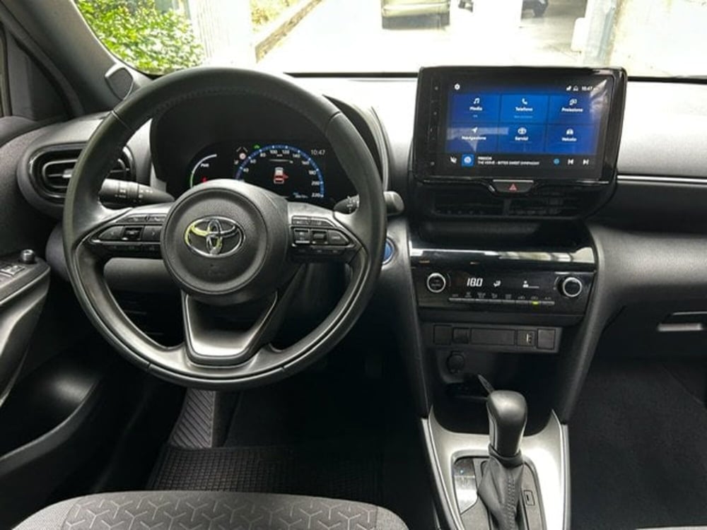 Toyota Yaris Cross usata a Vercelli (20)