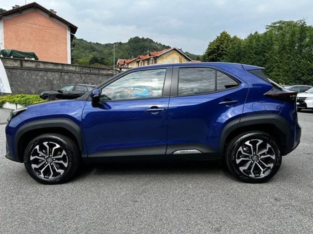 Toyota Yaris Cross usata a Vercelli (4)