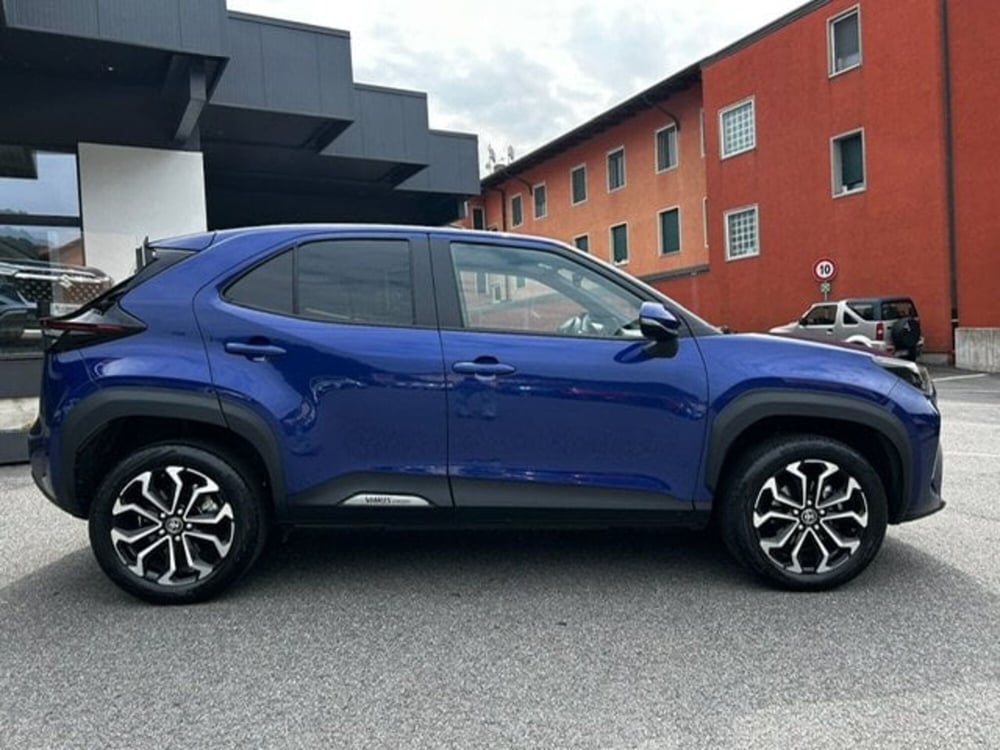Toyota Yaris Cross usata a Vercelli (8)