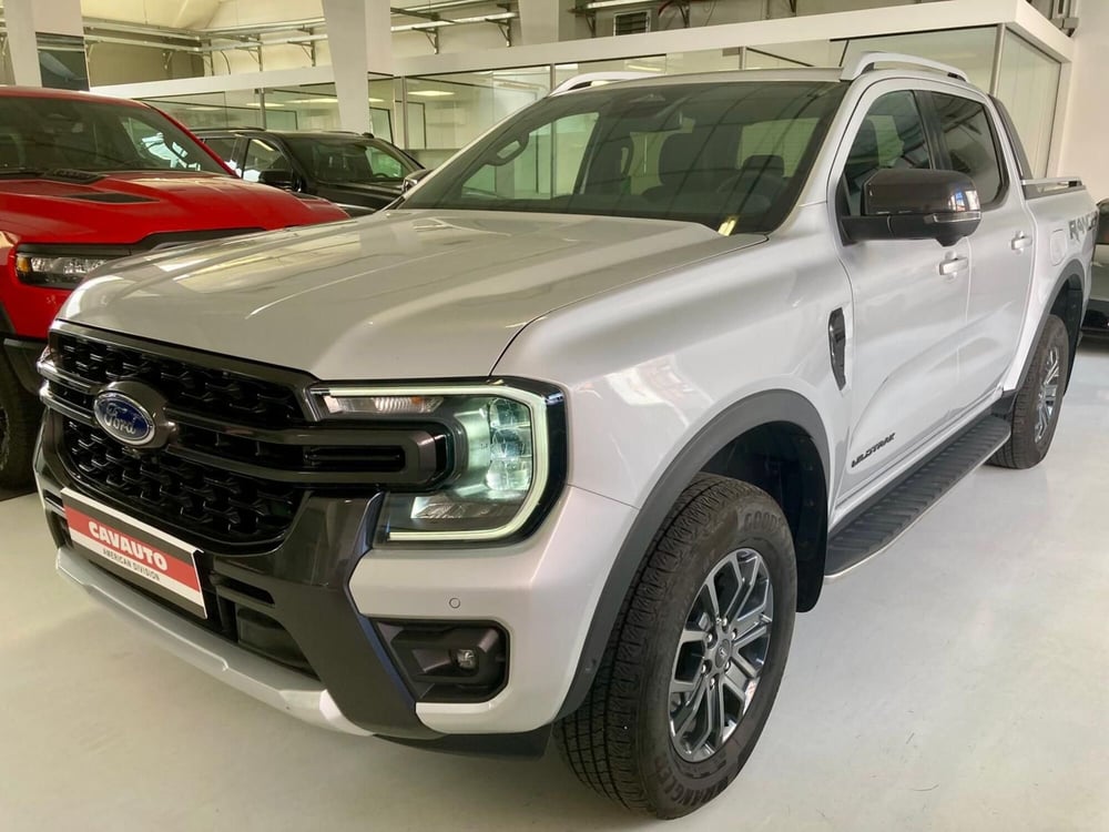 Ford Ranger Pick-up usata a Monza e Brianza