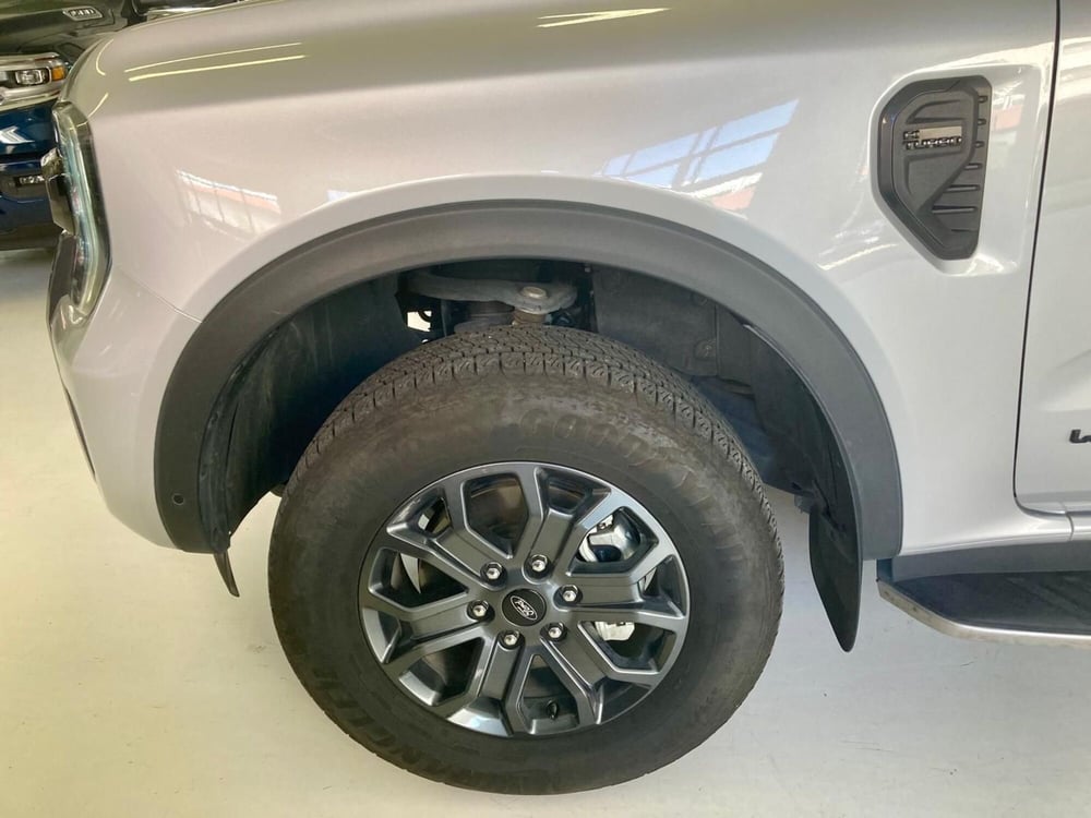 Ford Ranger Pick-up usata a Monza e Brianza (10)