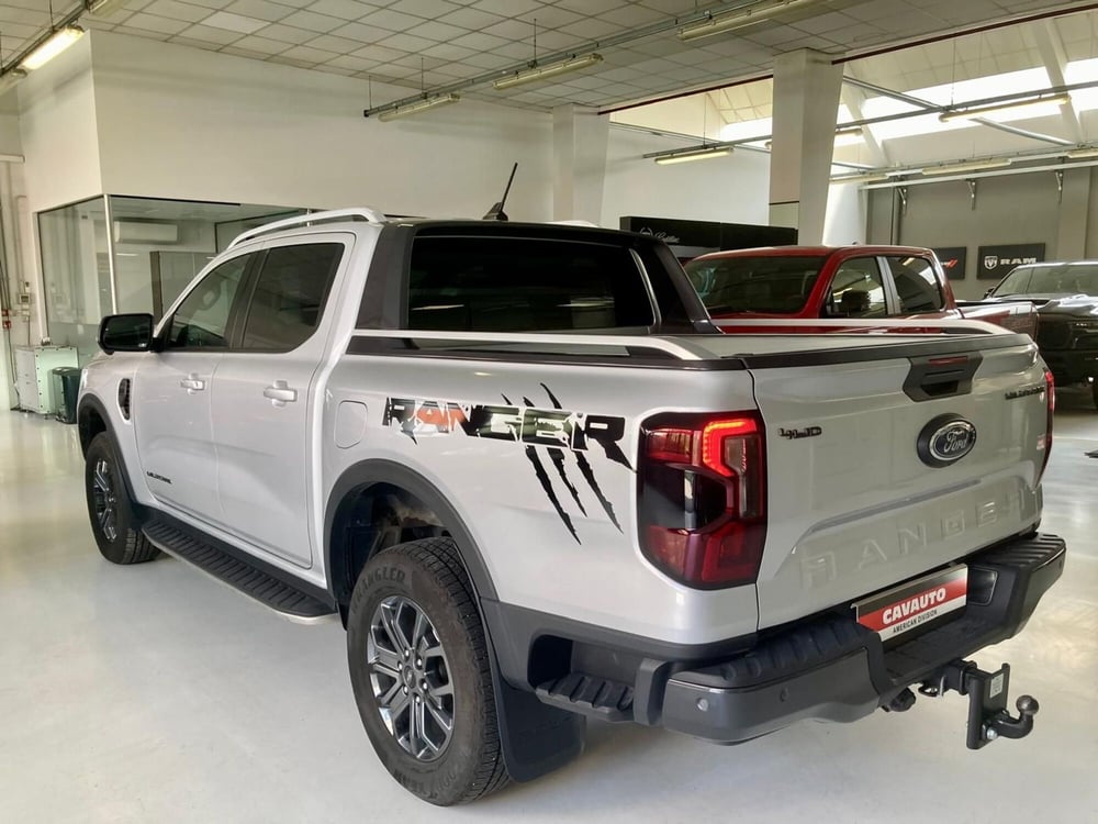 Ford Ranger Pick-up usata a Monza e Brianza (2)