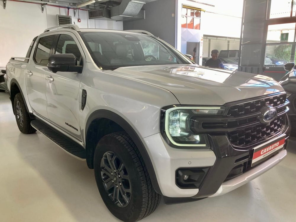 Ford Ranger Pick-up usata a Monza e Brianza (3)