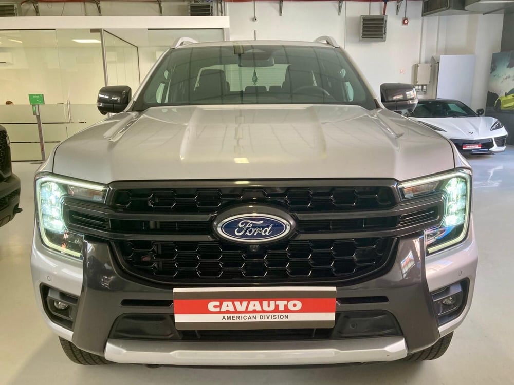Ford Ranger Pick-up usata a Monza e Brianza (4)