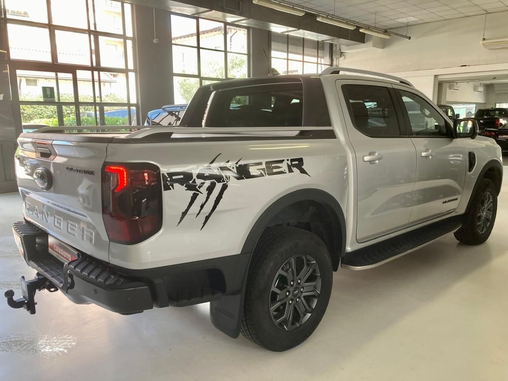 Ford Ranger Pick-up usata a Monza e Brianza (5)
