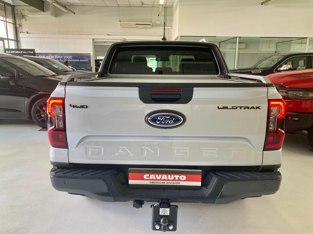 Ford Ranger Pick-up usata a Monza e Brianza (6)