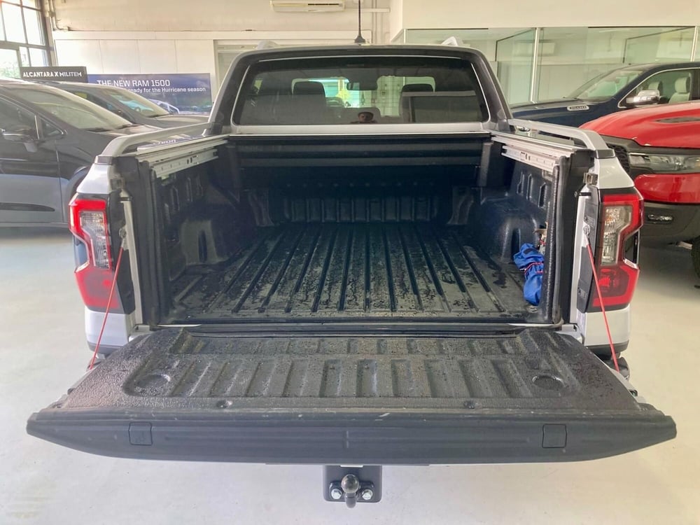 Ford Ranger Pick-up usata a Monza e Brianza (7)
