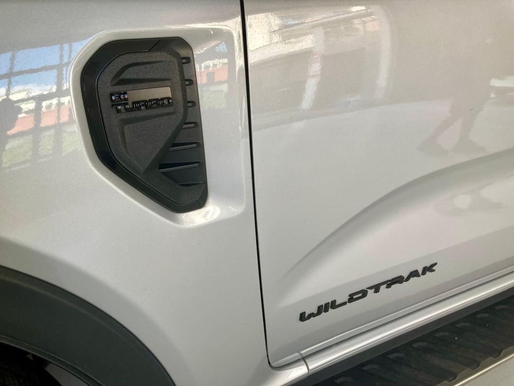 Ford Ranger Pick-up usata a Monza e Brianza (9)