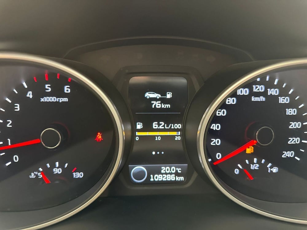Kia Sportage usata a Arezzo (10)