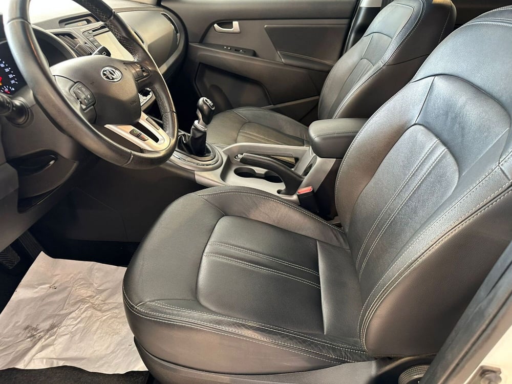 Kia Sportage usata a Arezzo (11)