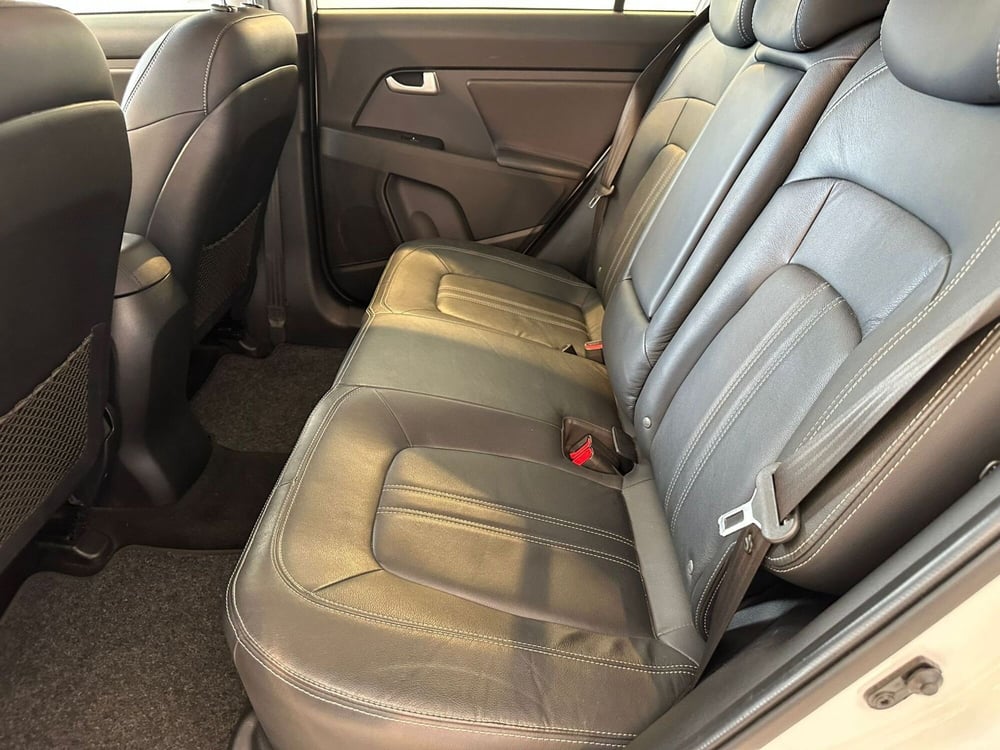 Kia Sportage usata a Arezzo (13)