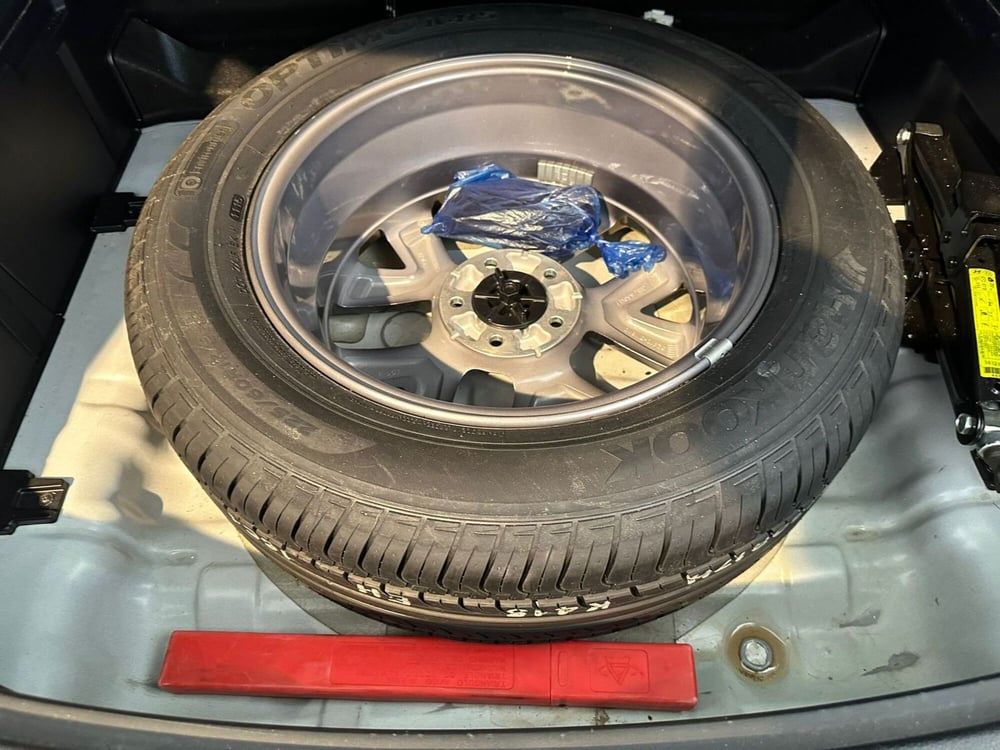 Kia Sportage usata a Arezzo (15)