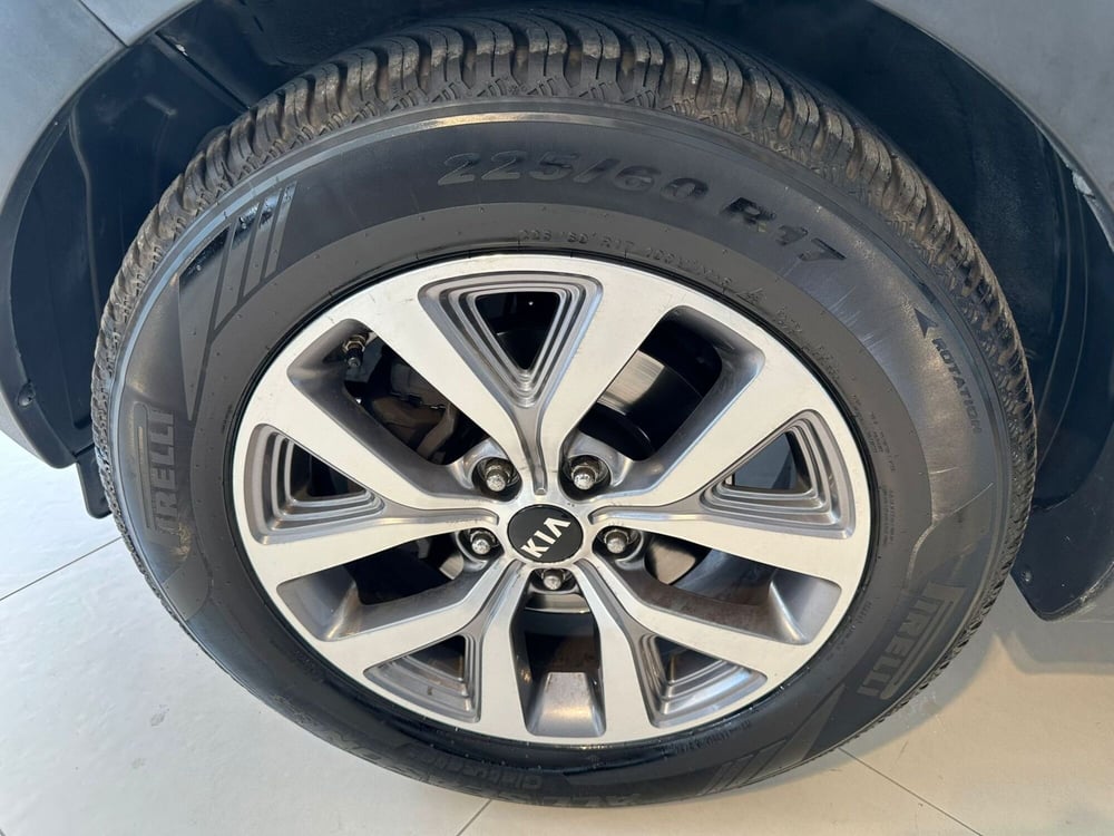 Kia Sportage usata a Arezzo (16)