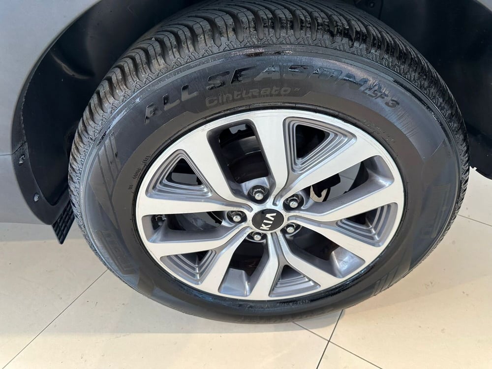 Kia Sportage usata a Arezzo (17)