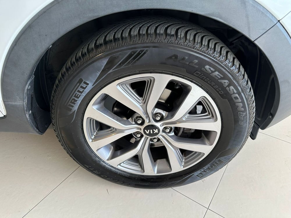 Kia Sportage usata a Arezzo (18)
