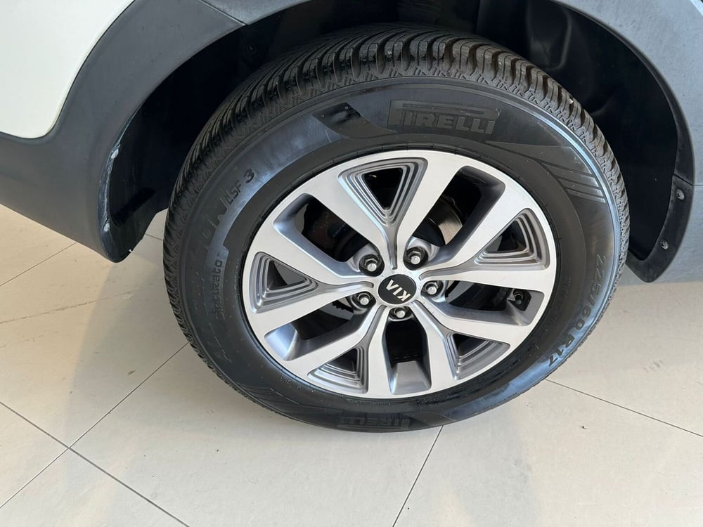 Kia Sportage usata a Arezzo (19)