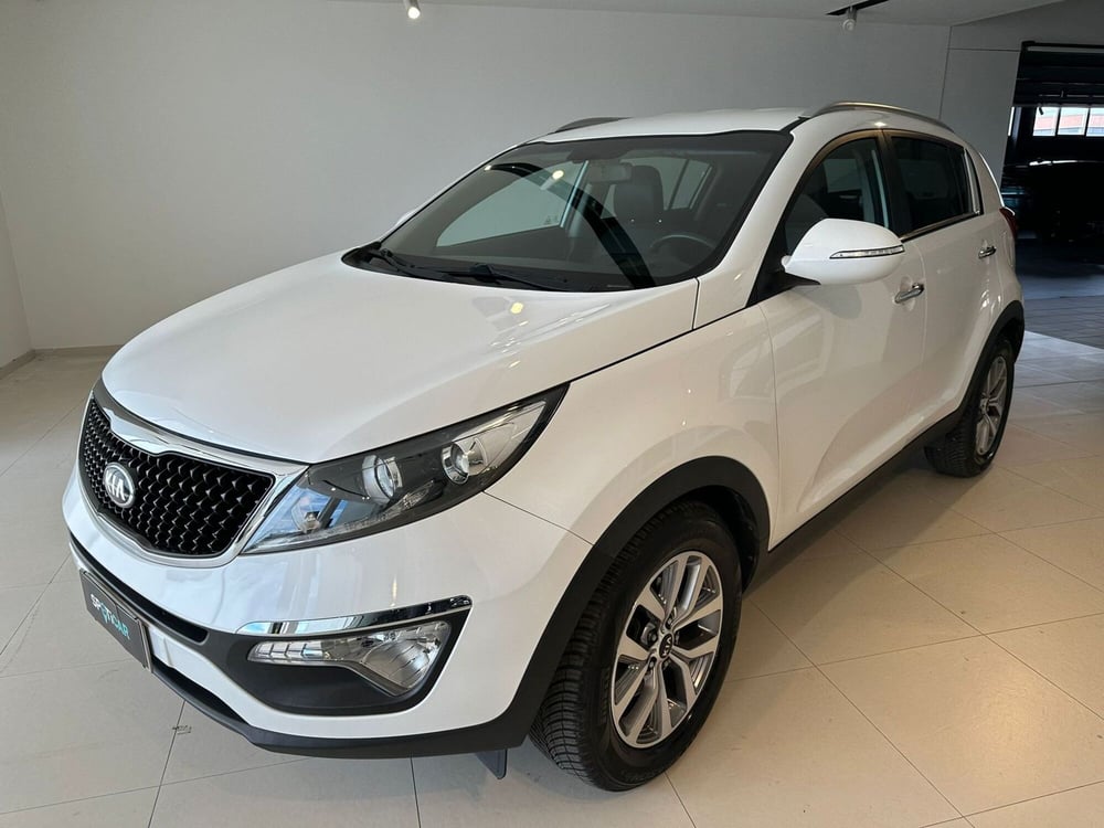 Kia Sportage usata a Arezzo (2)
