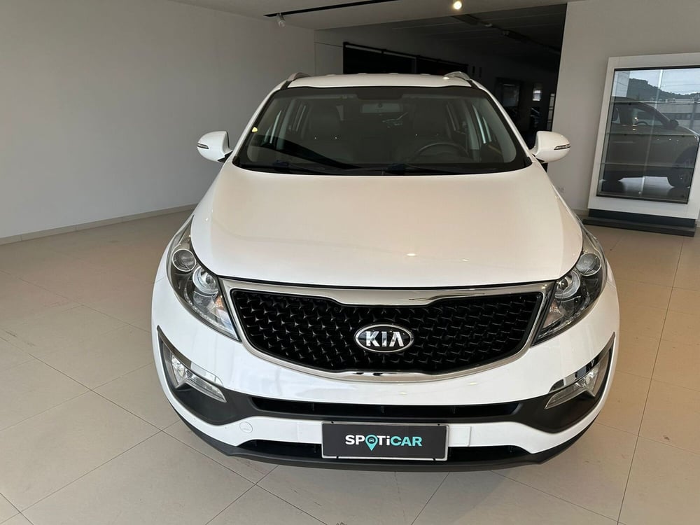 Kia Sportage usata a Arezzo (3)