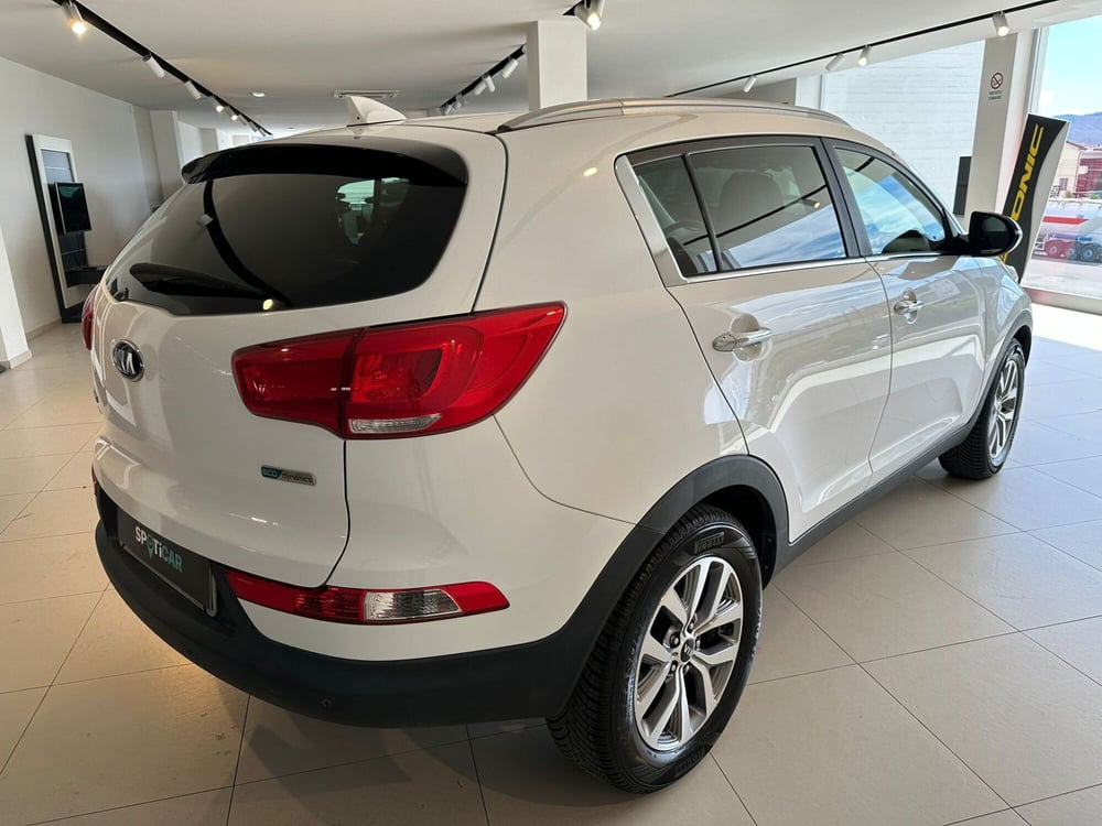 Kia Sportage usata a Arezzo (4)