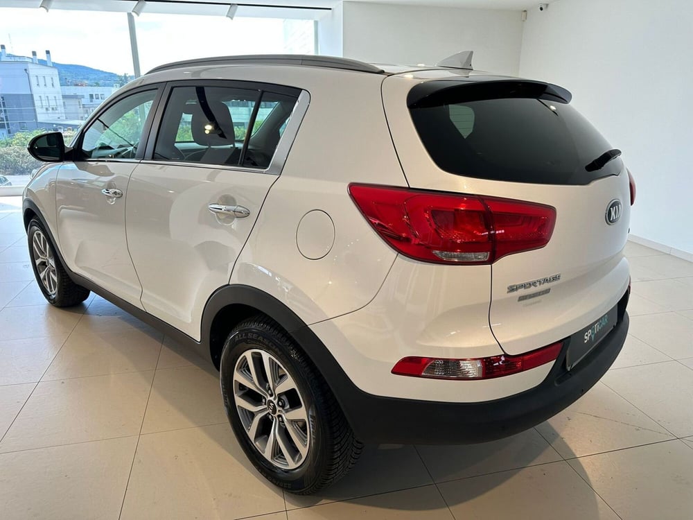 Kia Sportage usata a Arezzo (5)