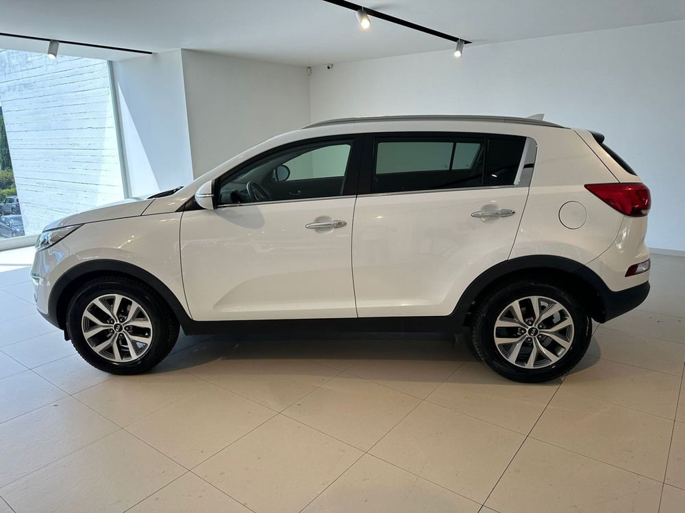 Kia Sportage usata a Arezzo (6)