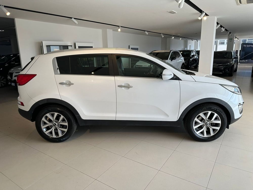 Kia Sportage usata a Arezzo (7)