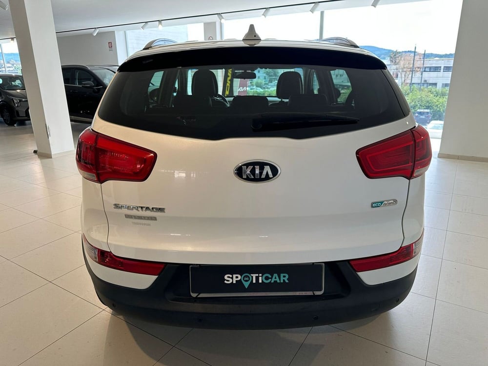 Kia Sportage usata a Arezzo (8)