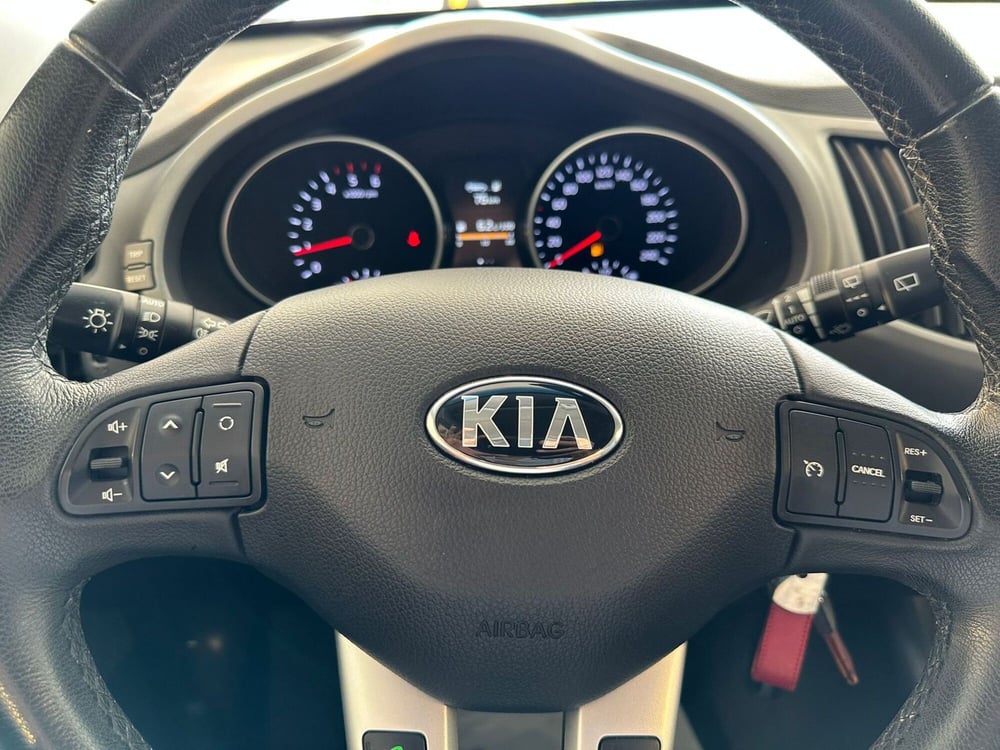 Kia Sportage usata a Arezzo (9)