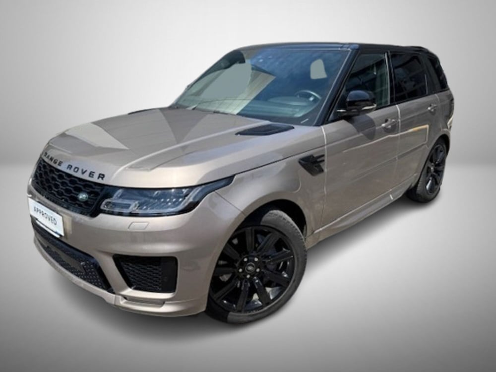 Land Rover Range Rover Sport usata a Monza e Brianza