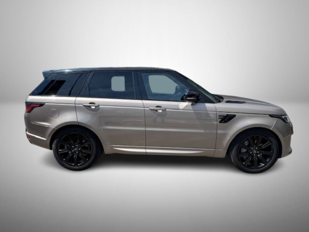 Land Rover Range Rover Sport usata a Monza e Brianza (11)