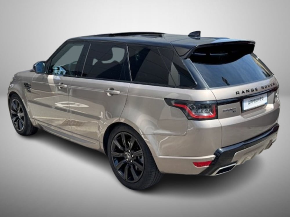Land Rover Range Rover Sport usata a Monza e Brianza (12)