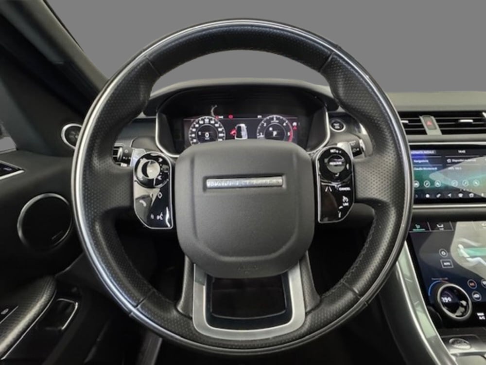 Land Rover Range Rover Sport usata a Monza e Brianza (16)