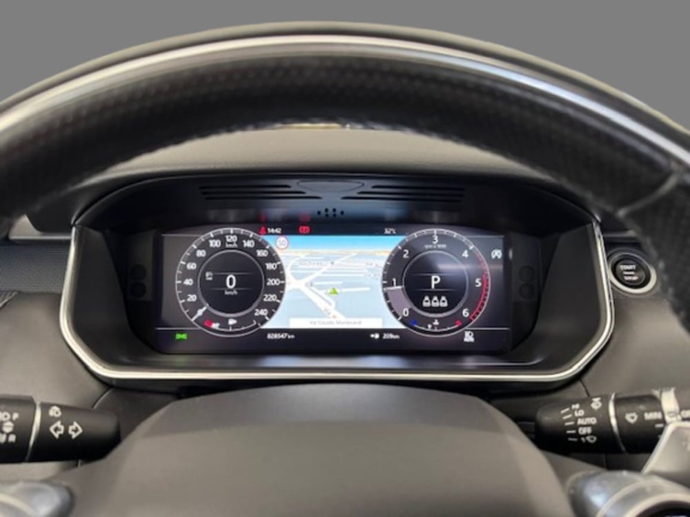 Land Rover Range Rover Sport usata a Monza e Brianza (17)