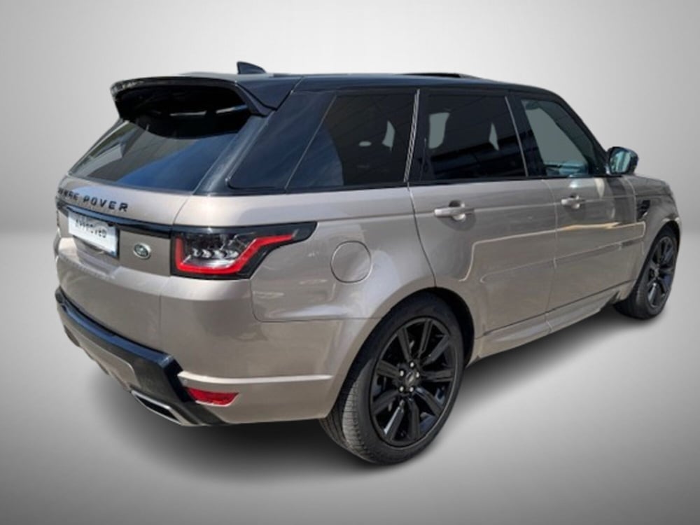 Land Rover Range Rover Sport usata a Monza e Brianza (2)