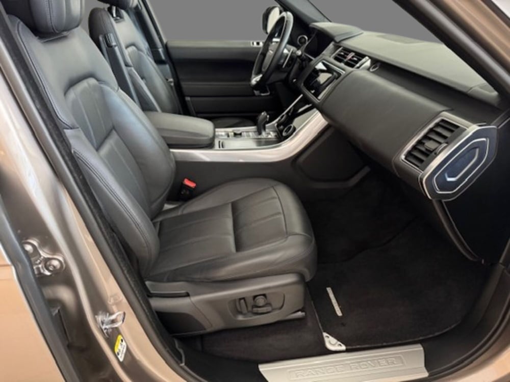 Land Rover Range Rover Sport usata a Monza e Brianza (3)