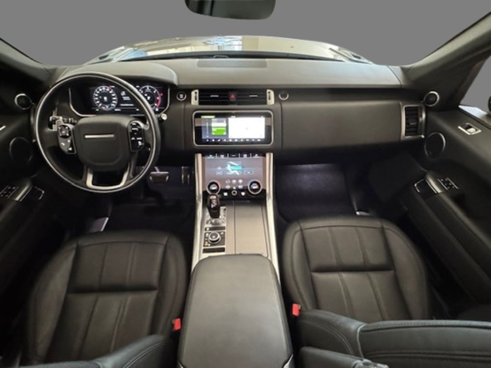 Land Rover Range Rover Sport usata a Monza e Brianza (4)
