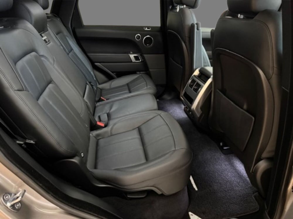 Land Rover Range Rover Sport usata a Monza e Brianza (5)