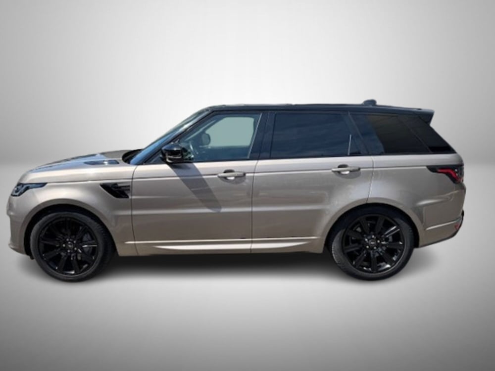 Land Rover Range Rover Sport usata a Monza e Brianza (6)