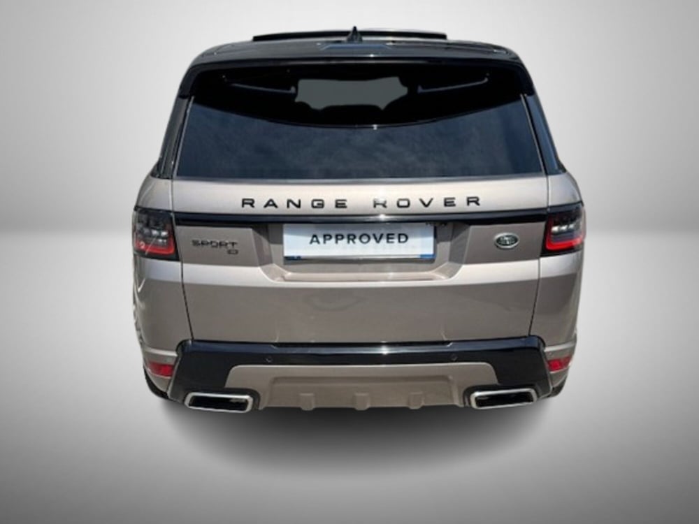 Land Rover Range Rover Sport usata a Monza e Brianza (8)