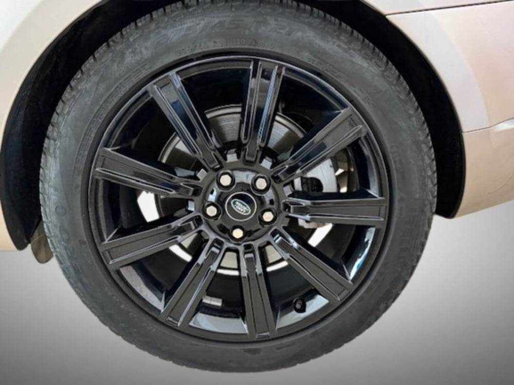 Land Rover Range Rover Sport usata a Monza e Brianza (9)