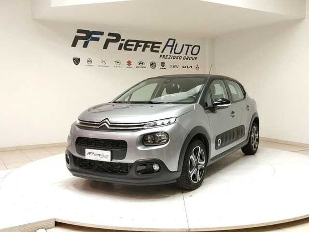 Citroen C3 Aircross usata a Teramo