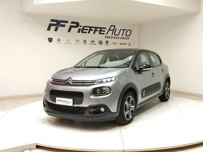 Citroen C3 Aircross PureTech 82 Shine del 2019 usata a Teramo
