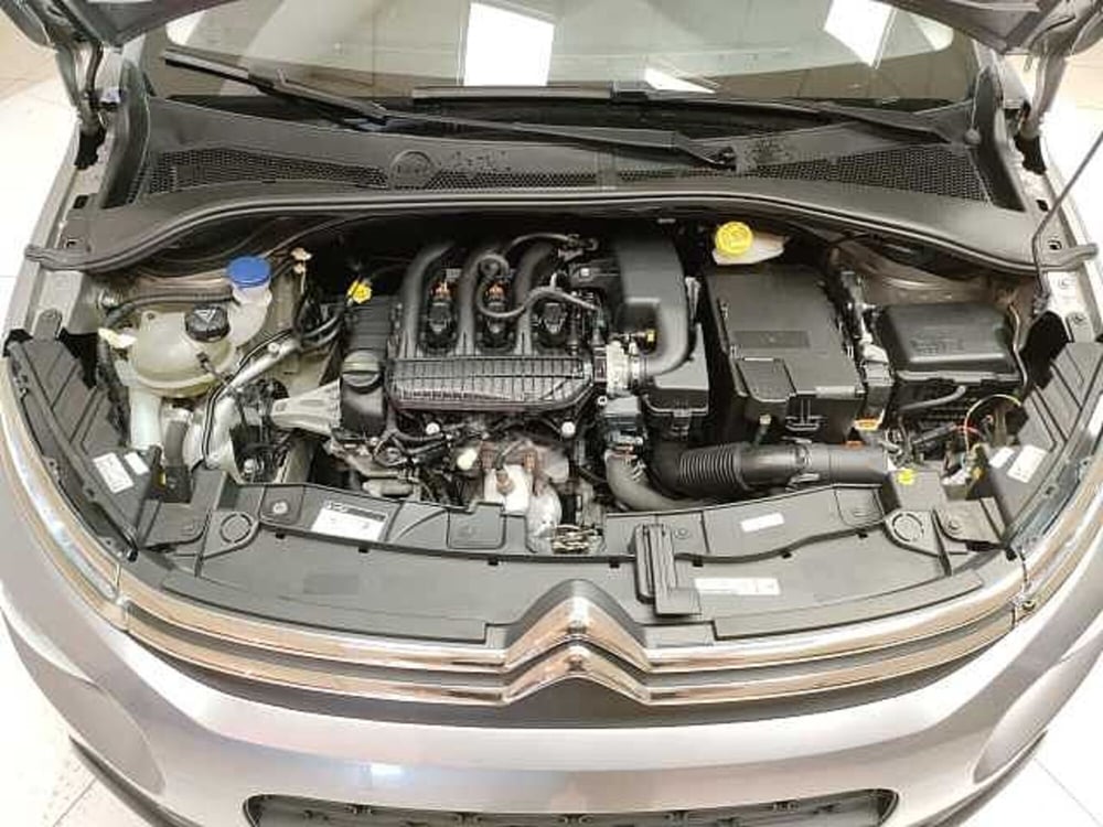 Citroen C3 Aircross usata a Teramo (10)