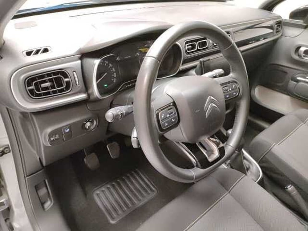 Citroen C3 Aircross usata a Teramo (11)