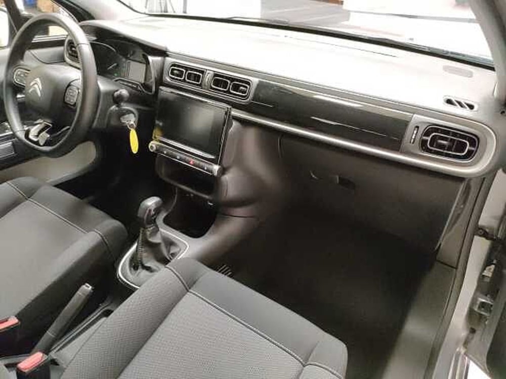 Citroen C3 Aircross usata a Teramo (12)