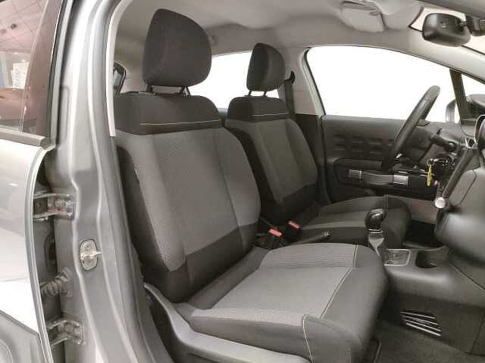 Citroen C3 Aircross usata a Teramo (15)