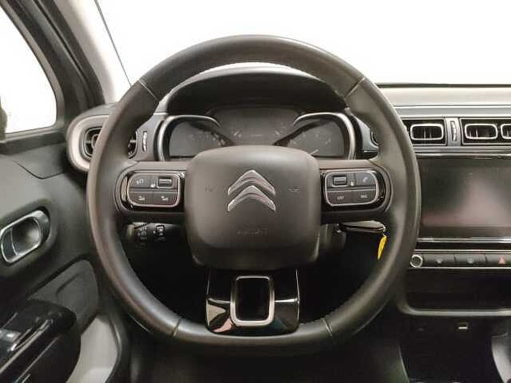 Citroen C3 Aircross usata a Teramo (17)