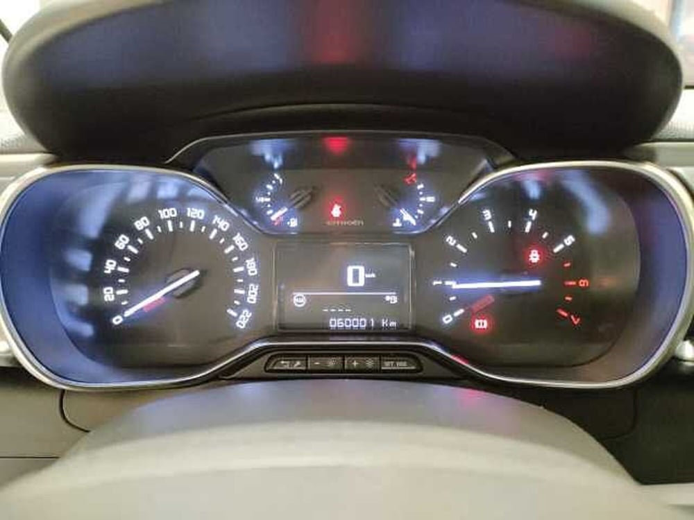 Citroen C3 Aircross usata a Teramo (18)