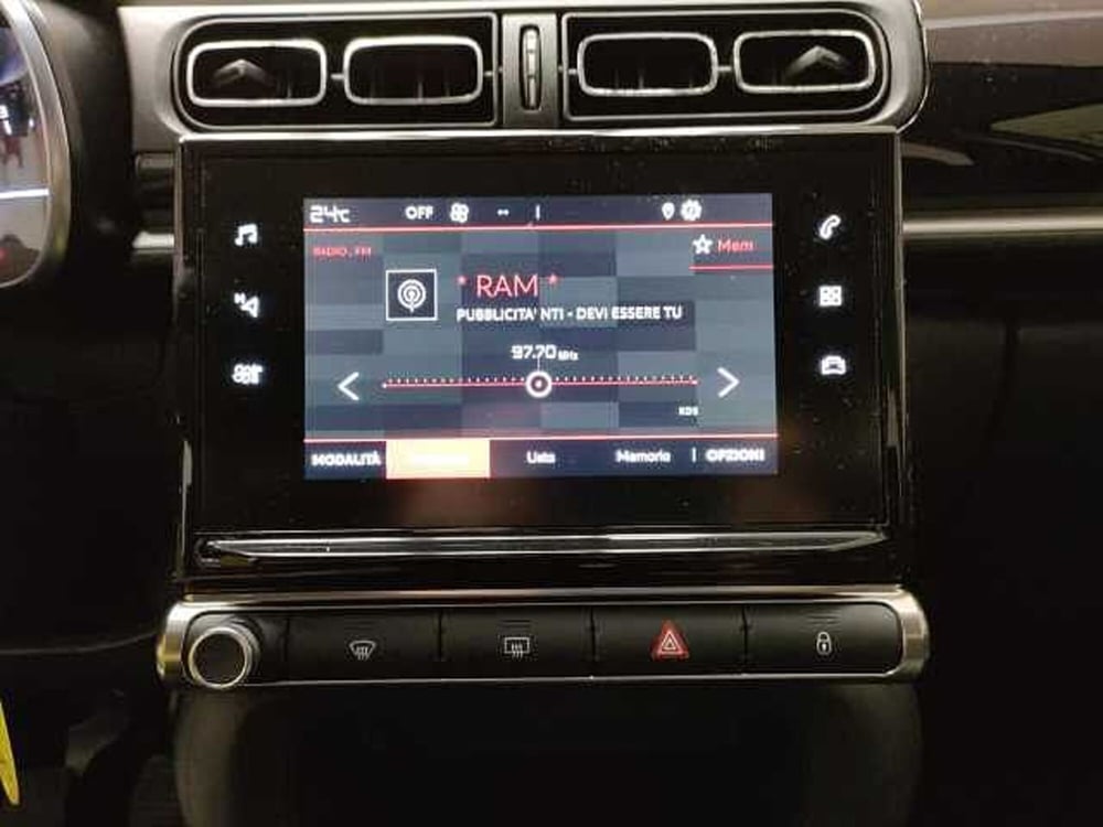 Citroen C3 Aircross usata a Teramo (19)